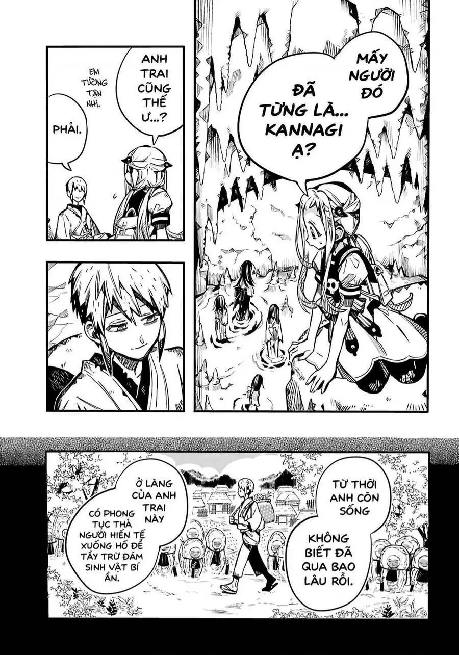 Hanako-Kun Nhà Xí Nettruyen ZZZ Chương 80 Page 17