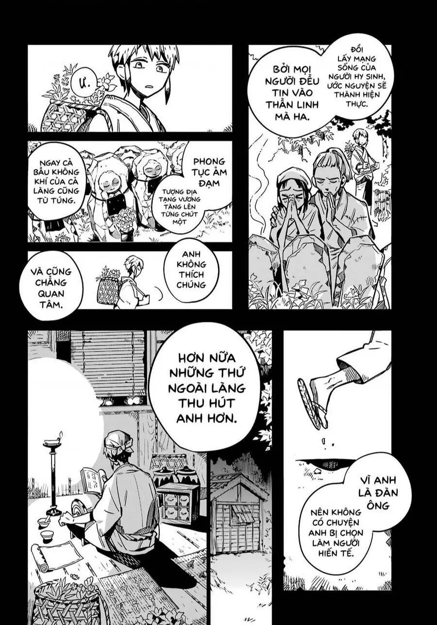 Hanako-Kun Nhà Xí Nettruyen ZZZ Chương 80 Page 18
