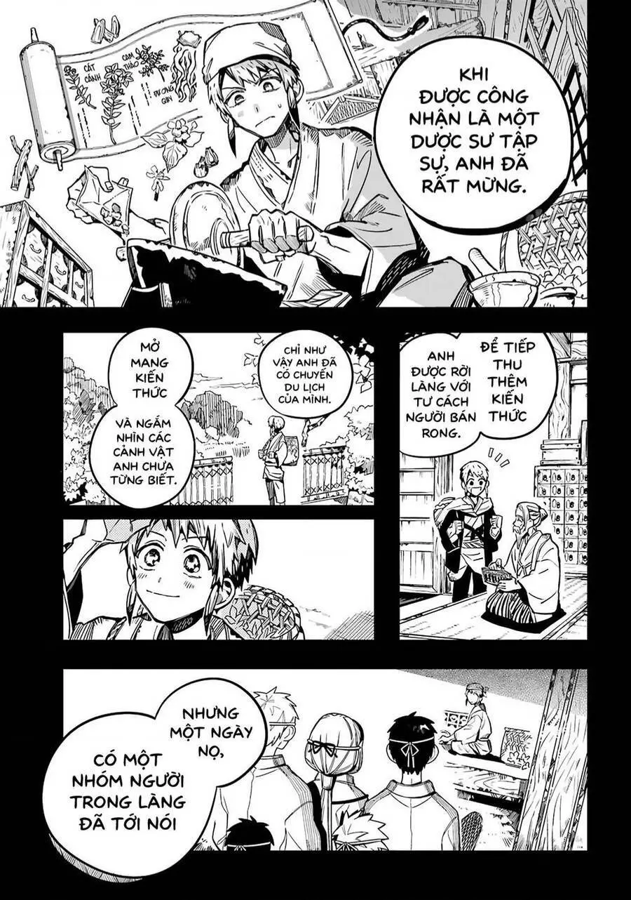 Hanako-Kun Nhà Xí Nettruyen ZZZ Chương 80 Page 19