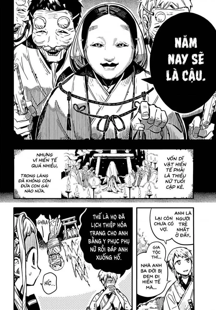 Hanako-Kun Nhà Xí Nettruyen ZZZ Chương 80 Page 20
