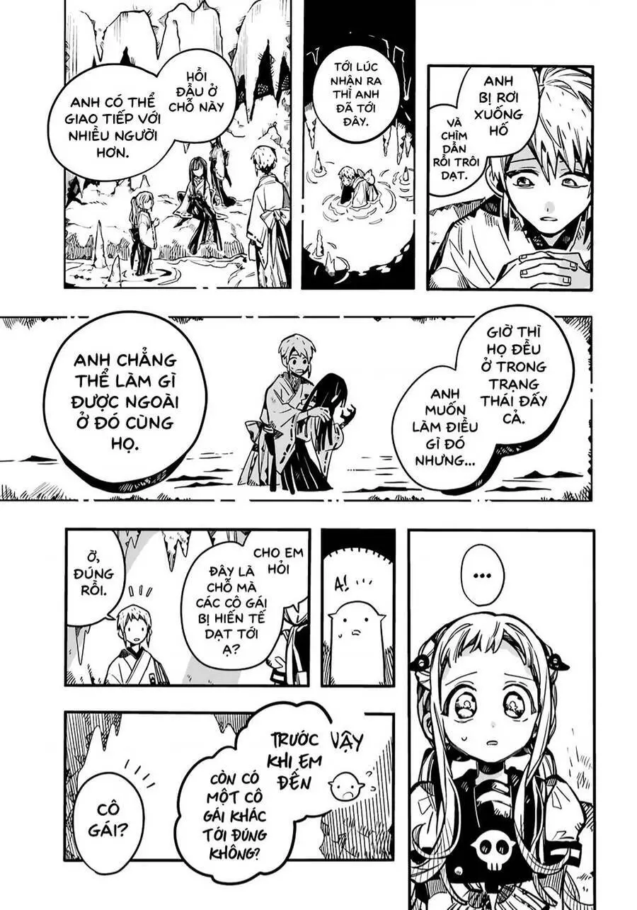 Hanako-Kun Nhà Xí Nettruyen ZZZ Chương 80 Page 21