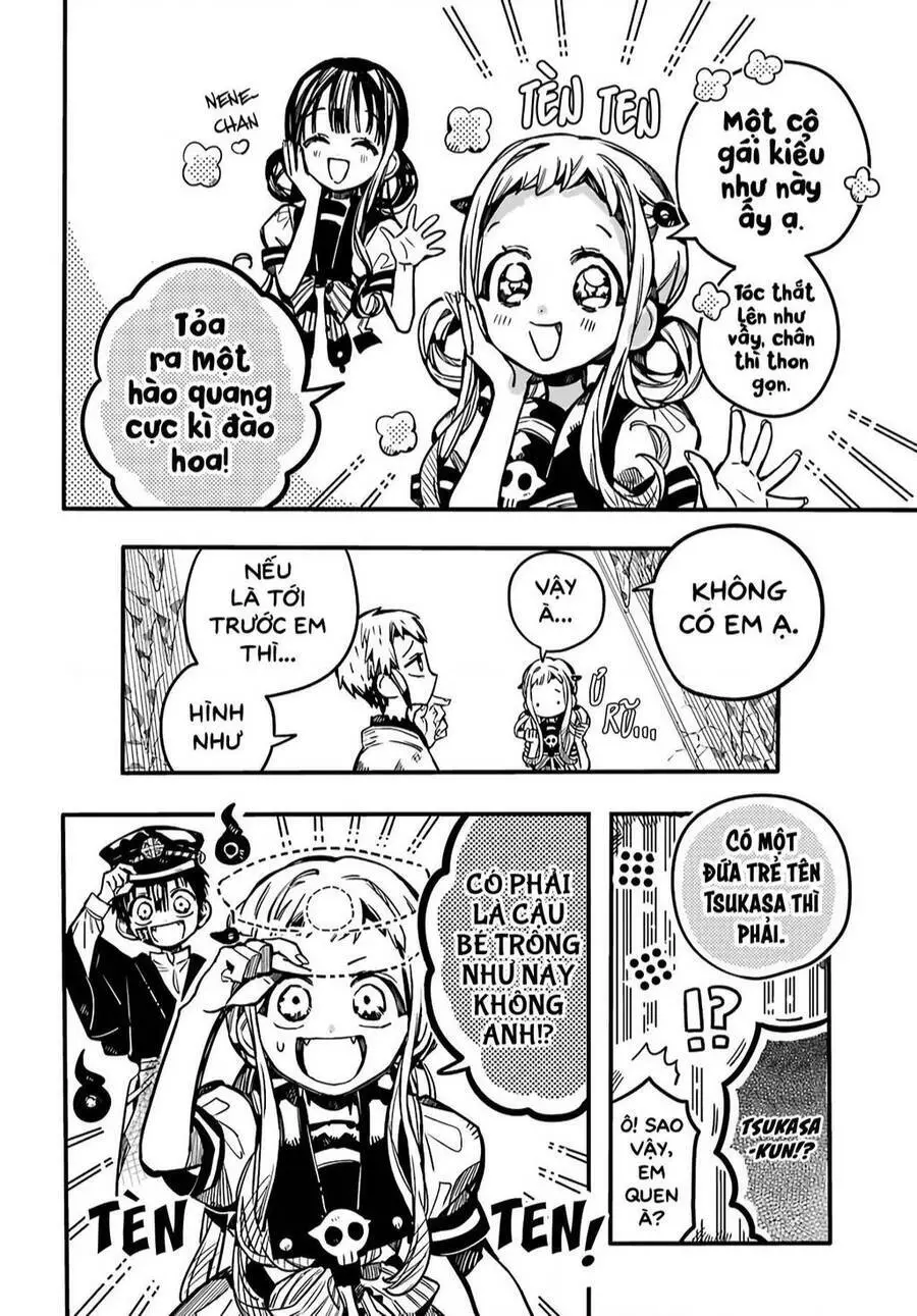 Hanako-Kun Nhà Xí Nettruyen ZZZ Chương 80 Page 22