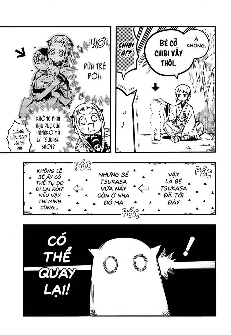 Hanako-Kun Nhà Xí Nettruyen ZZZ Chương 80 Page 23