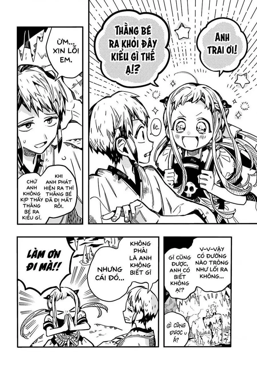 Hanako-Kun Nhà Xí Nettruyen ZZZ Chương 80 Page 24