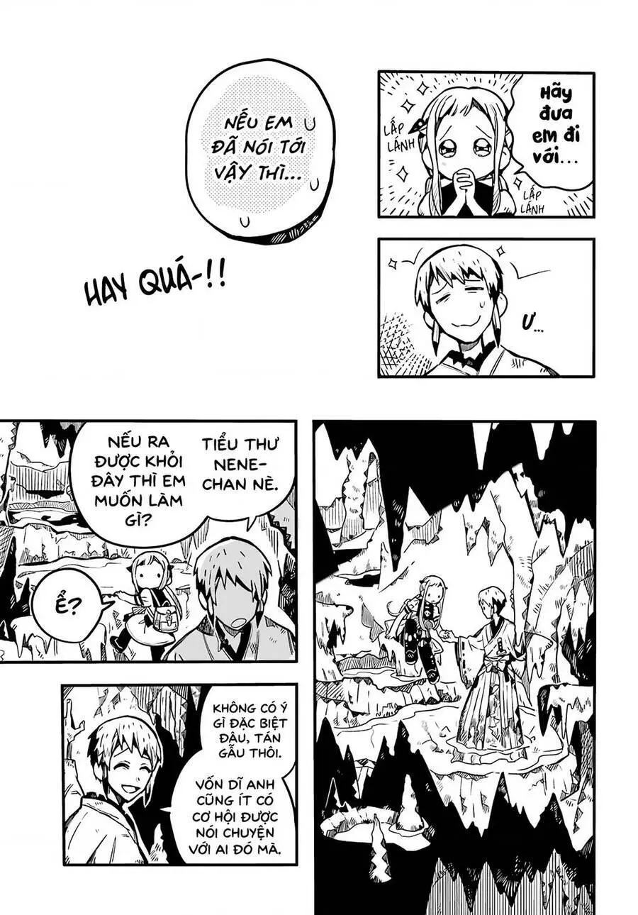 Hanako-Kun Nhà Xí Nettruyen ZZZ Chương 80 Page 25