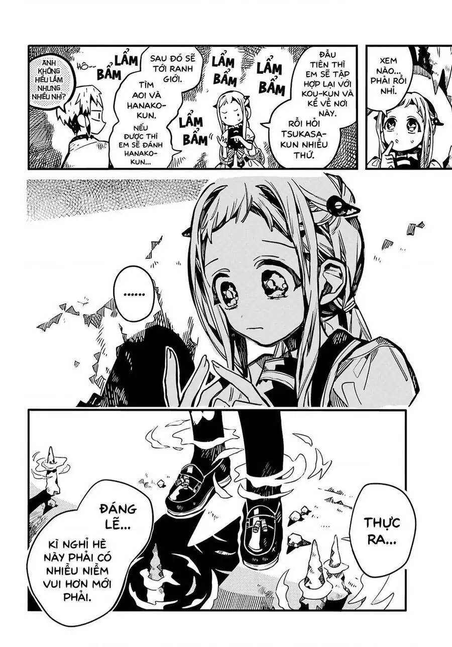 Hanako-Kun Nhà Xí Nettruyen ZZZ Chương 80 Page 26