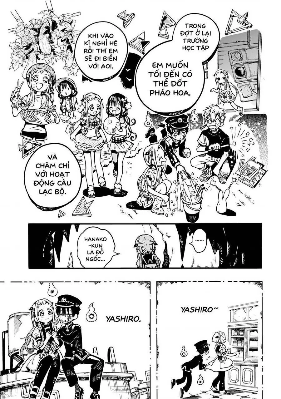 Hanako-Kun Nhà Xí Nettruyen ZZZ Chương 80 Page 27