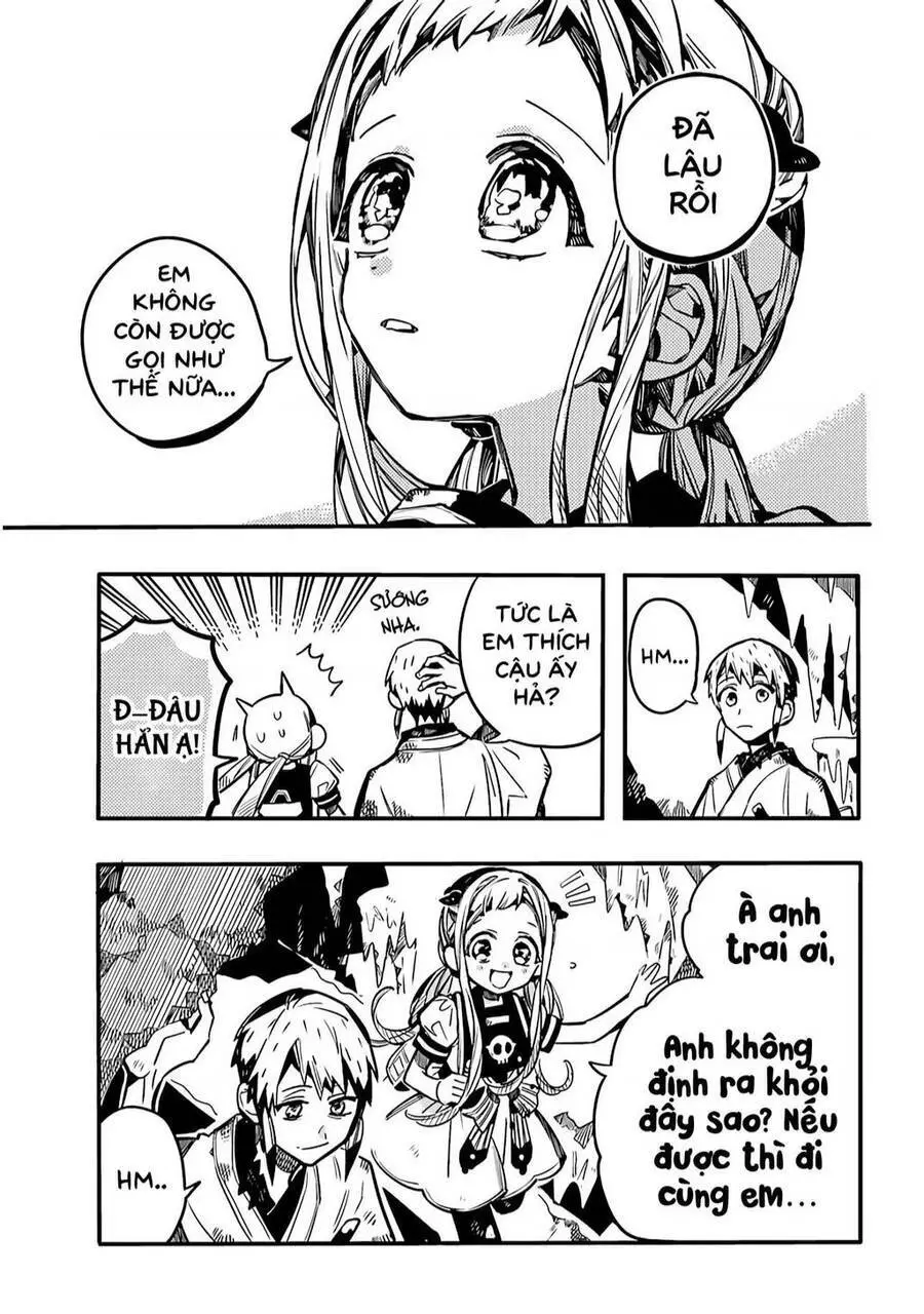 Hanako-Kun Nhà Xí Nettruyen ZZZ Chương 80 Page 29