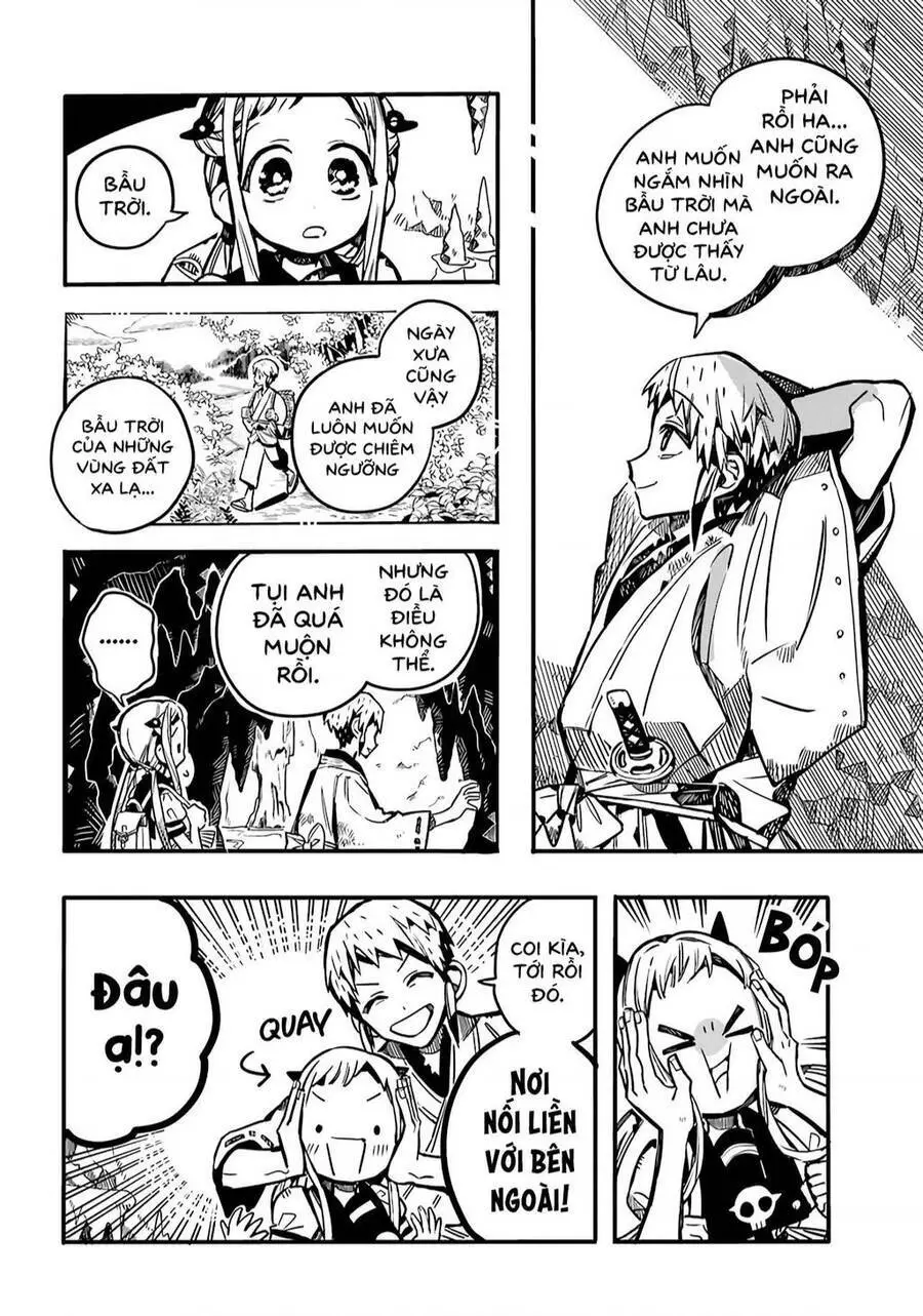 Hanako-Kun Nhà Xí Nettruyen ZZZ Chương 80 Page 30
