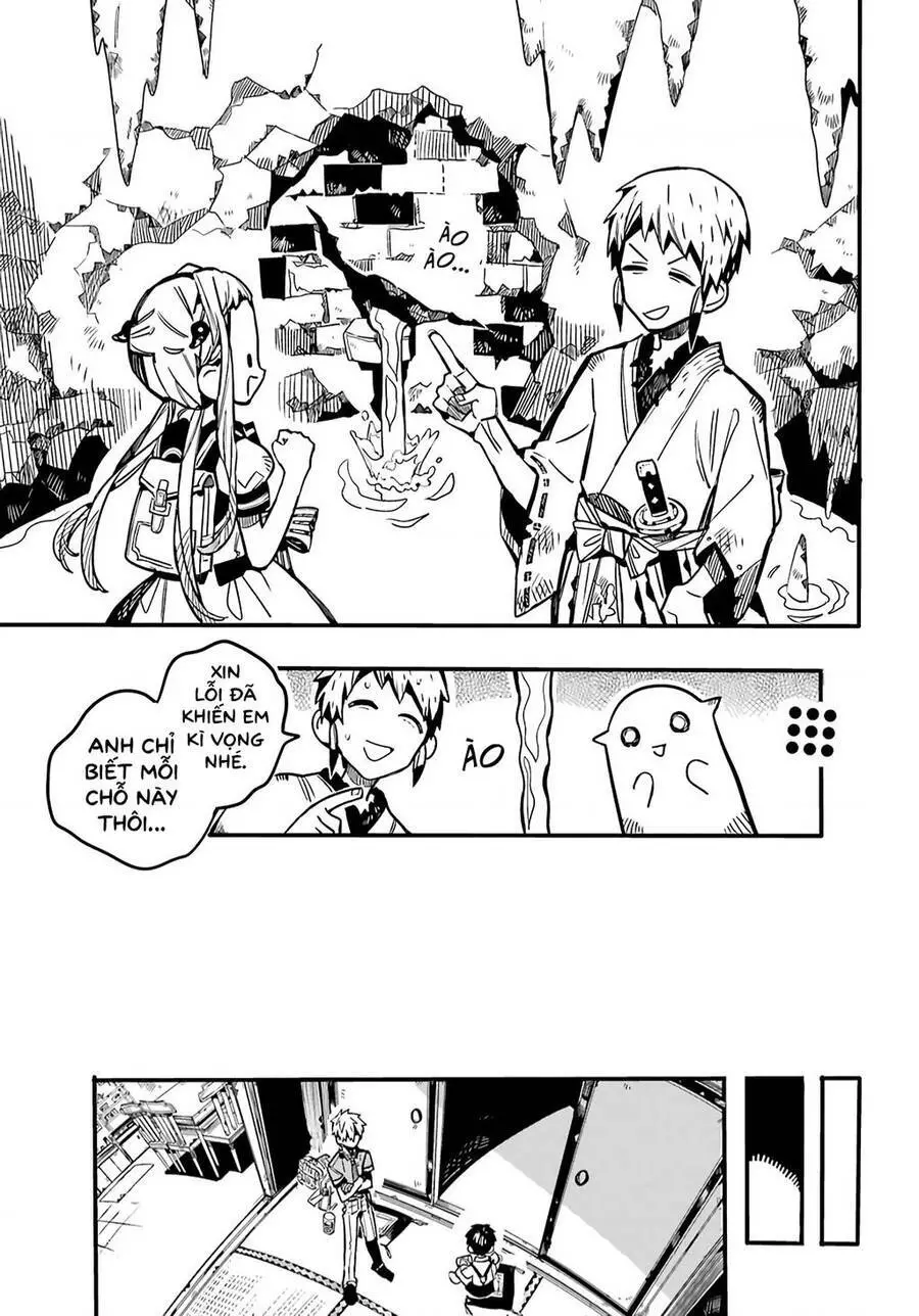 Hanako-Kun Nhà Xí Nettruyen ZZZ Chương 80 Page 31