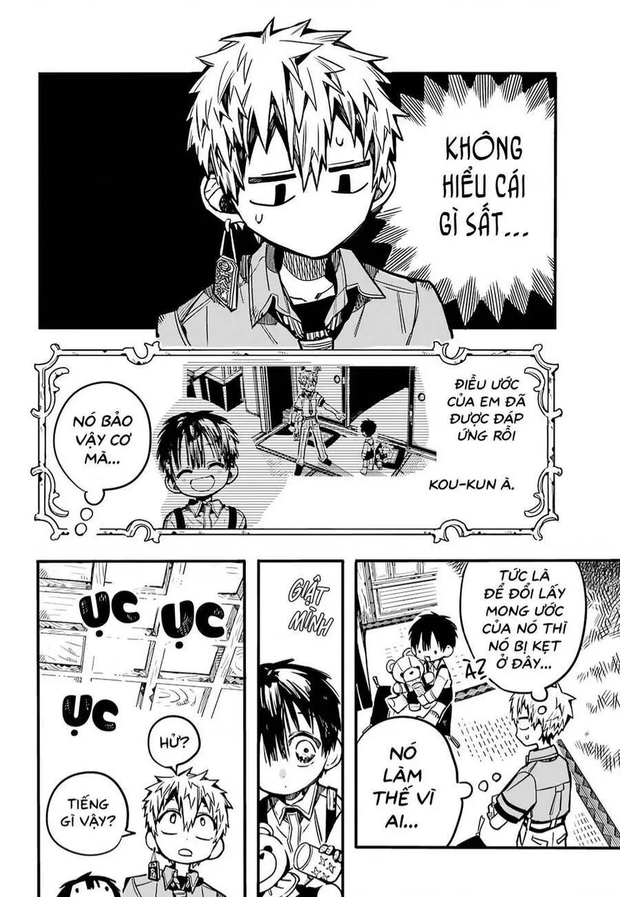 Hanako-Kun Nhà Xí Nettruyen ZZZ Chương 80 Page 32
