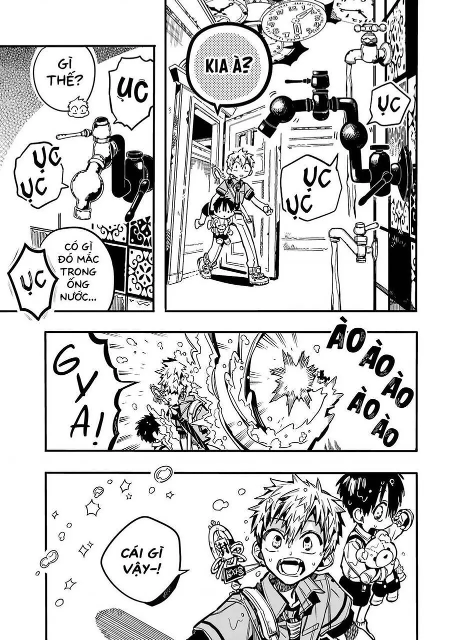 Hanako-Kun Nhà Xí Nettruyen ZZZ Chương 80 Page 33