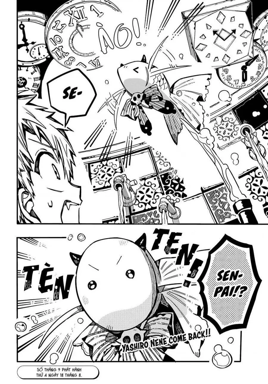 Hanako-Kun Nhà Xí Nettruyen ZZZ Chương 80 Page 34