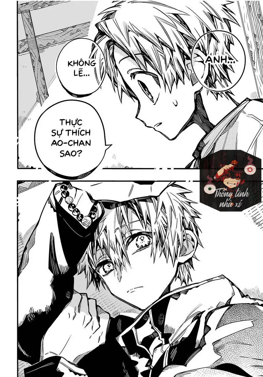 Hanako-Kun Nhà Xí Nettruyen ZZZ Chương 79 Page 3