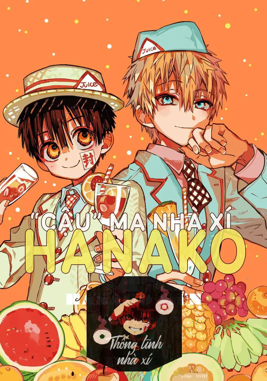 Hanako-Kun Nhà Xí Nettruyen ZZZ Chương 79 Page 4