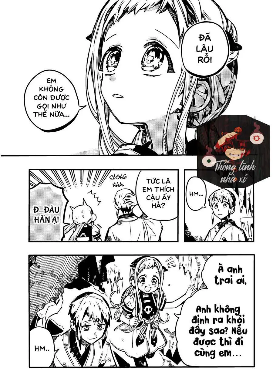 Hanako-Kun Nhà Xí Nettruyen ZZZ Chương 79 Page 6