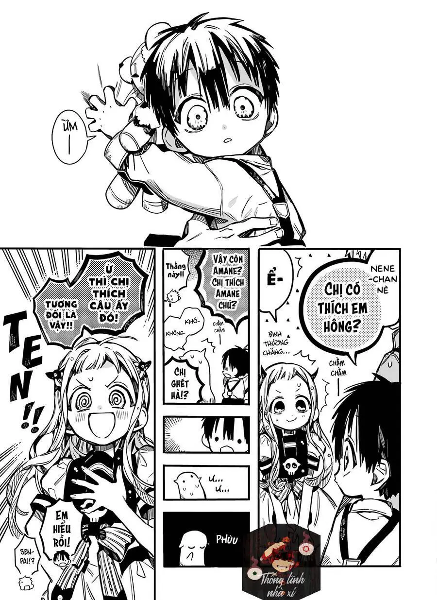 Hanako-Kun Nhà Xí Nettruyen ZZZ Chương 79 Page 7