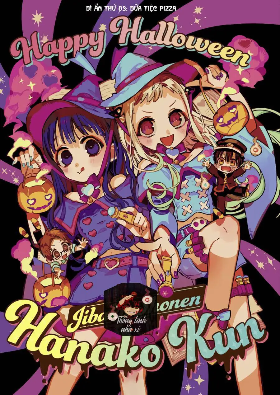 Hanako-Kun Nhà Xí Nettruyen ZZZ Chương 79 Page 9
