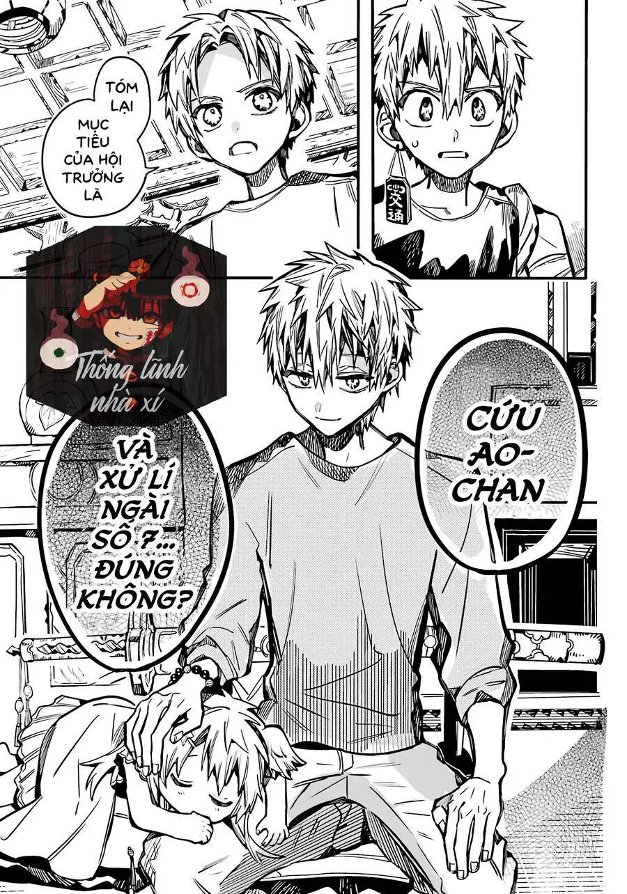 Hanako-Kun Nhà Xí Nettruyen ZZZ Chương 79 Page 10