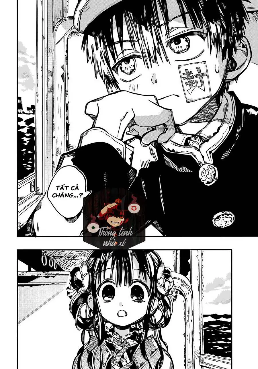 Hanako-Kun Nhà Xí Nettruyen ZZZ Chương 79 Page 12