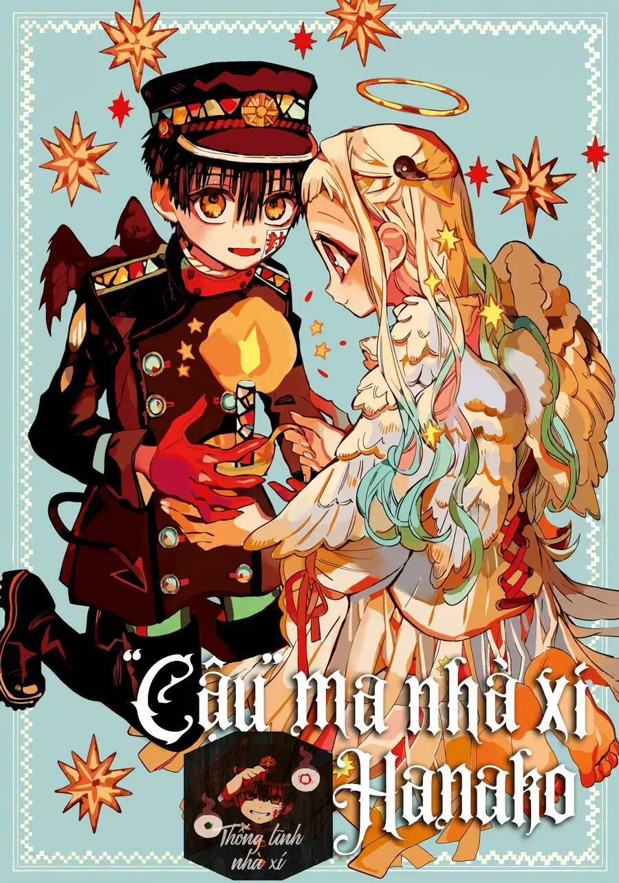 Hanako-Kun Nhà Xí Nettruyen ZZZ Chương 79 Page 13