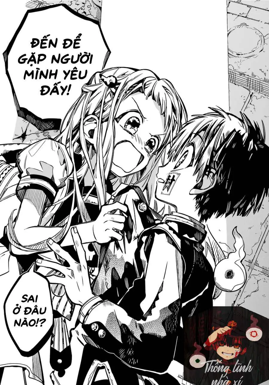 Hanako-Kun Nhà Xí Nettruyen ZZZ Chương 79 Page 16