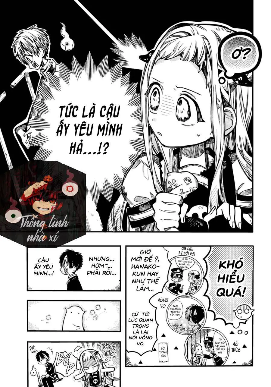 Hanako-Kun Nhà Xí Nettruyen ZZZ Chương 79 Page 17
