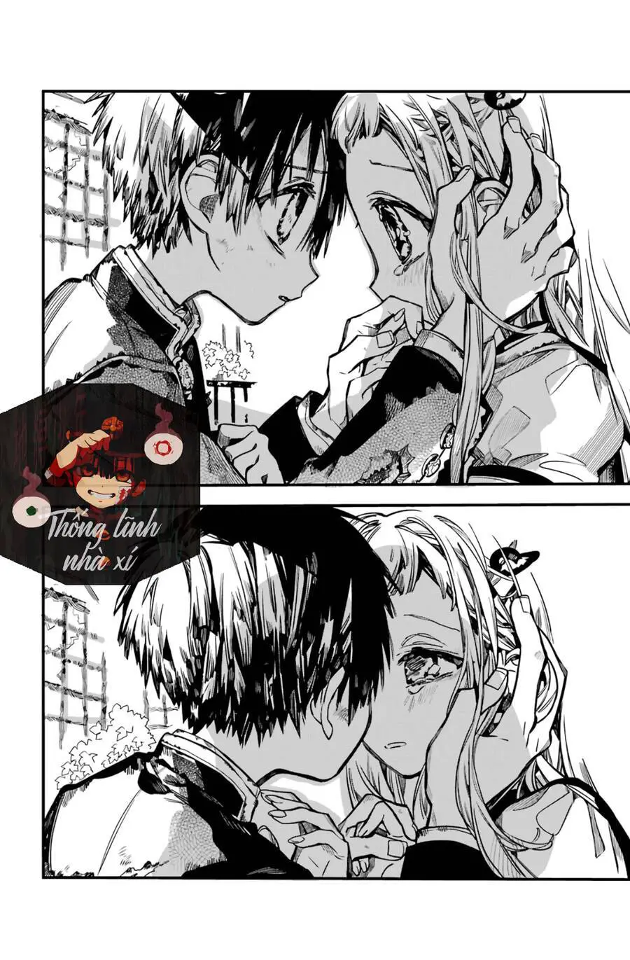 Hanako-Kun Nhà Xí Nettruyen ZZZ Chương 79 Page 18