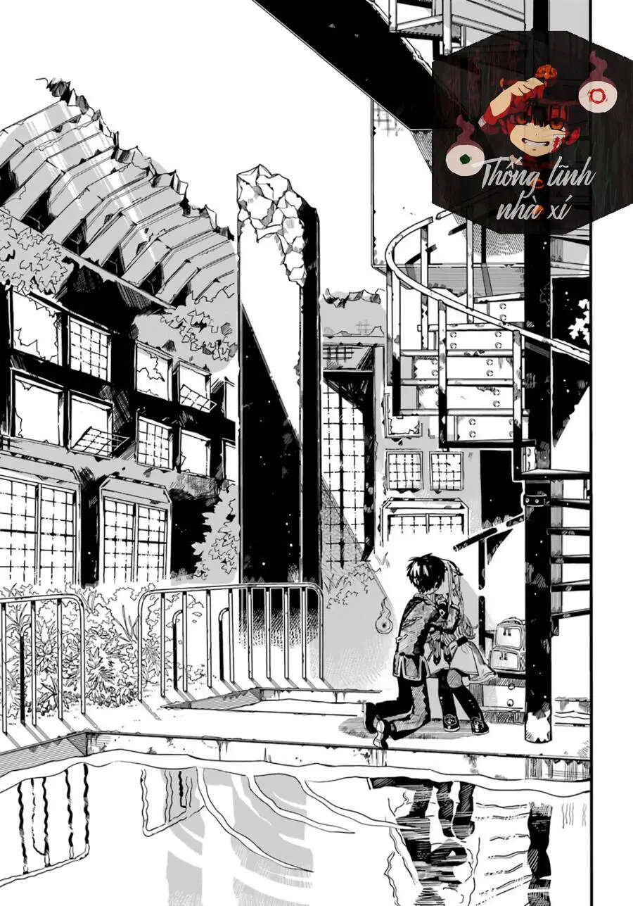 Hanako-Kun Nhà Xí Nettruyen ZZZ Chương 79 Page 19