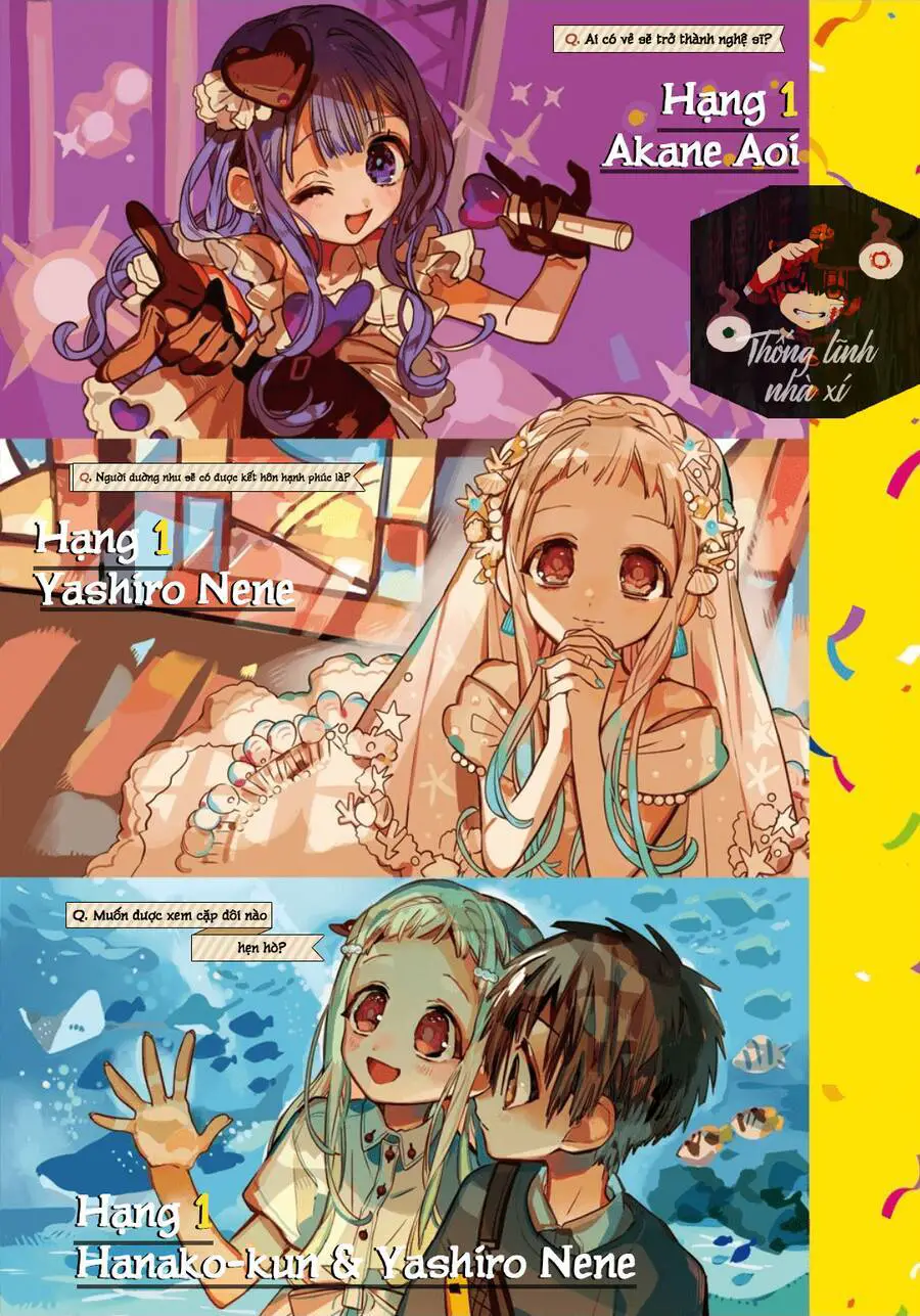 Hanako-Kun Nhà Xí Nettruyen ZZZ Chương 79 Page 20