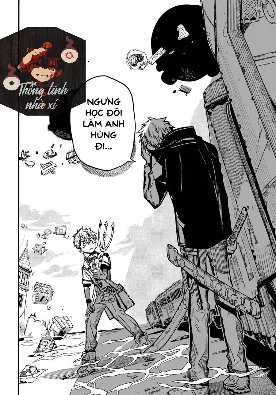 Hanako-Kun Nhà Xí Nettruyen ZZZ Chương 79 Page 21