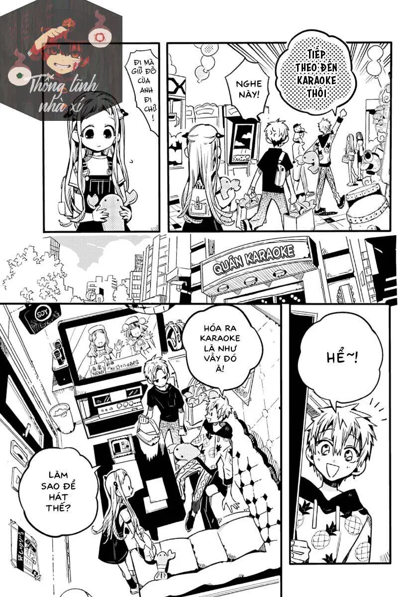 Hanako-Kun Nhà Xí Nettruyen ZZZ Chương 72 Page 20