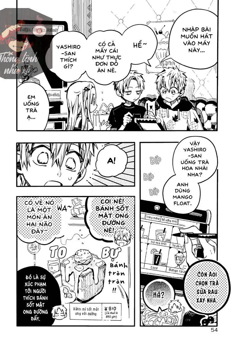 Hanako-Kun Nhà Xí Nettruyen ZZZ Chương 72 Page 21