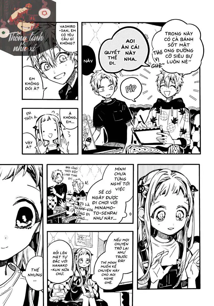 Hanako-Kun Nhà Xí Nettruyen ZZZ Chương 72 Page 22