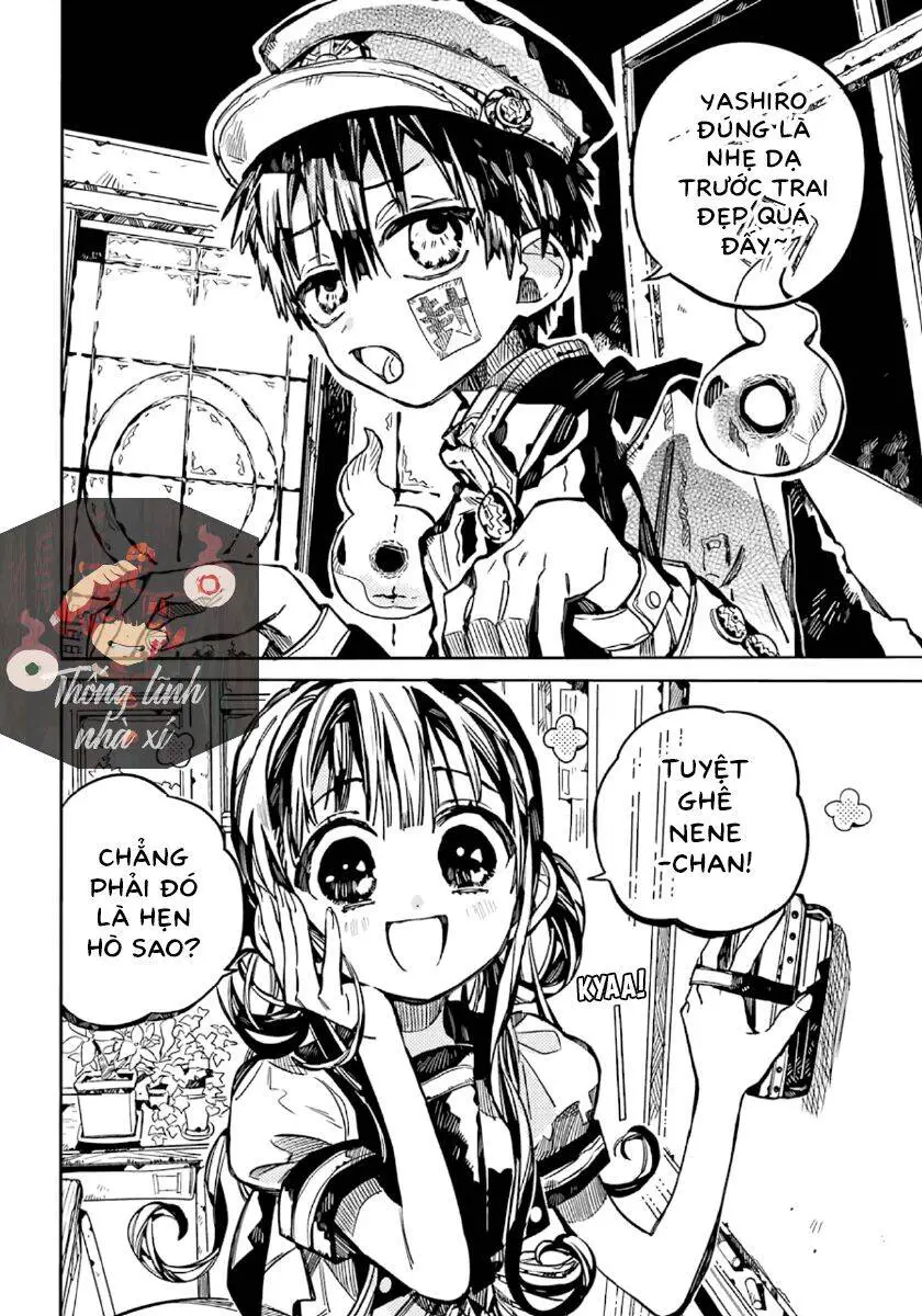 Hanako-Kun Nhà Xí Nettruyen ZZZ Chương 72 Page 23
