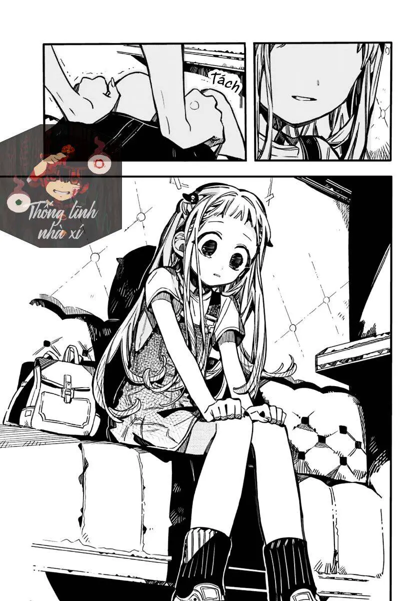 Hanako-Kun Nhà Xí Nettruyen ZZZ Chương 72 Page 24
