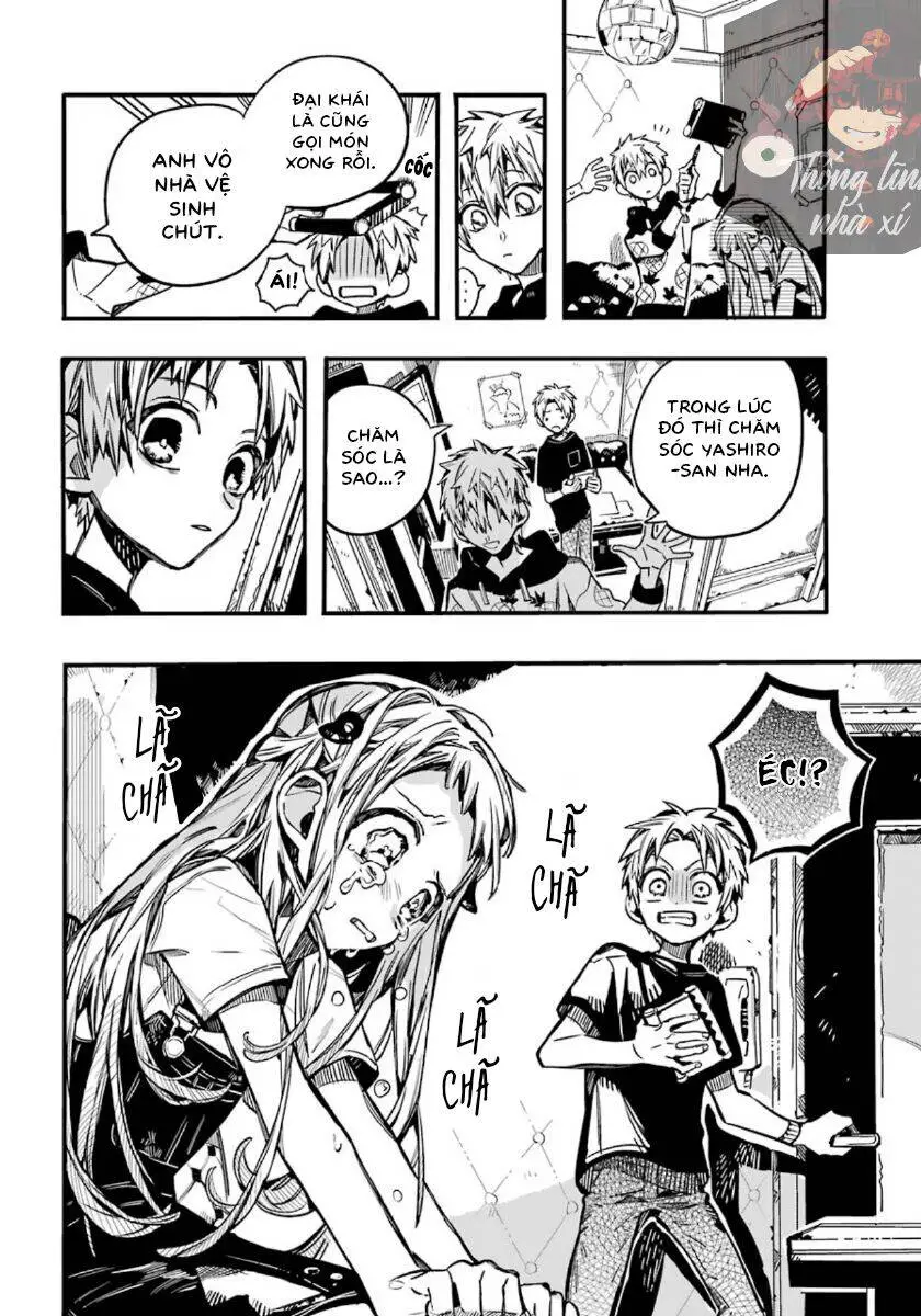 Hanako-Kun Nhà Xí Nettruyen ZZZ Chương 72 Page 25