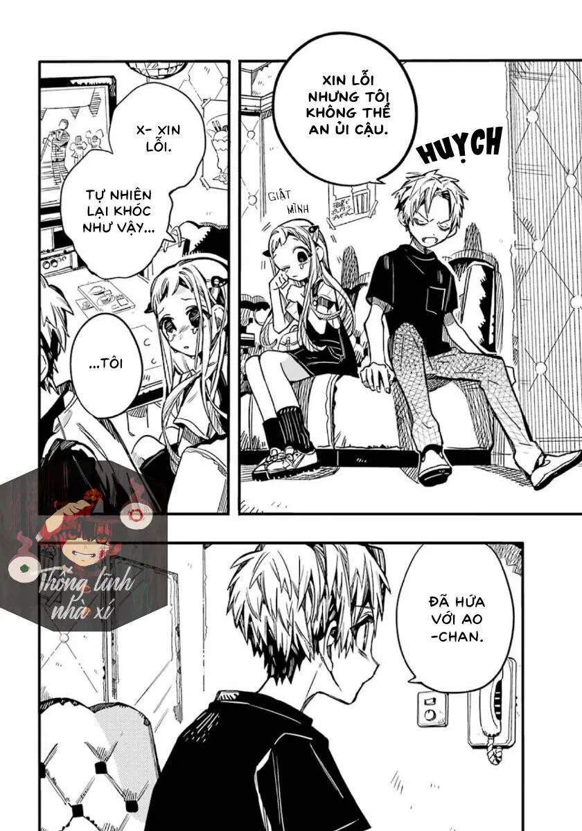 Hanako-Kun Nhà Xí Nettruyen ZZZ Chương 72 Page 27