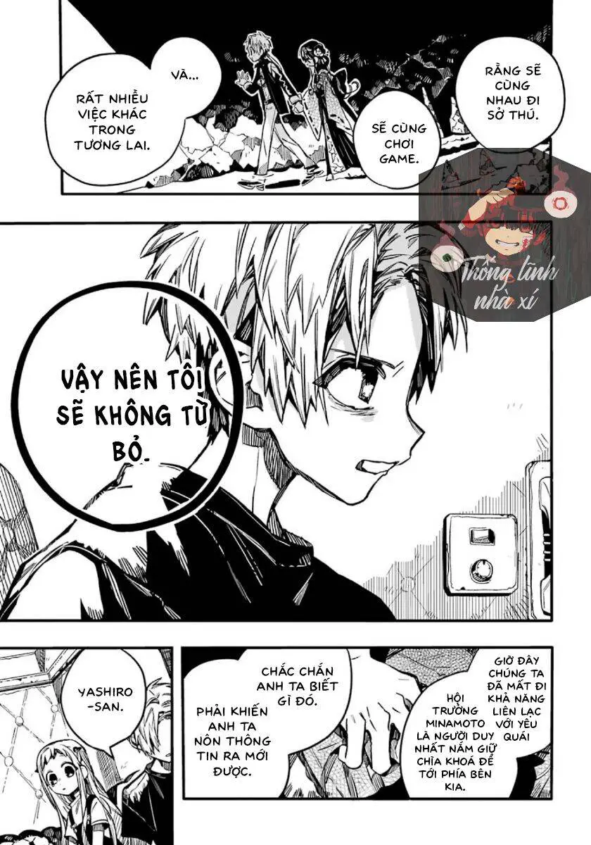 Hanako-Kun Nhà Xí Nettruyen ZZZ Chương 72 Page 28