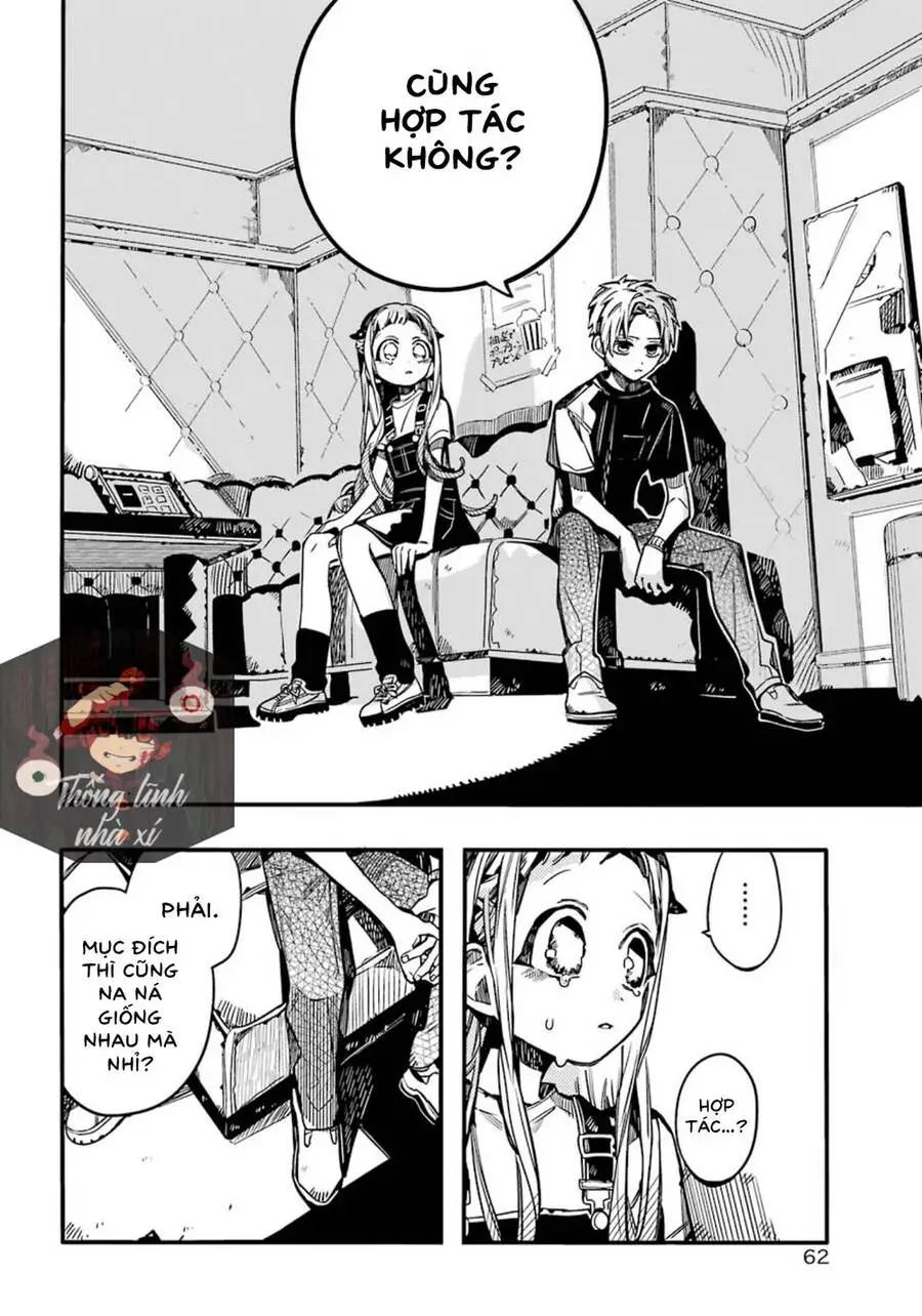 Hanako-Kun Nhà Xí Nettruyen ZZZ Chương 72 Page 29