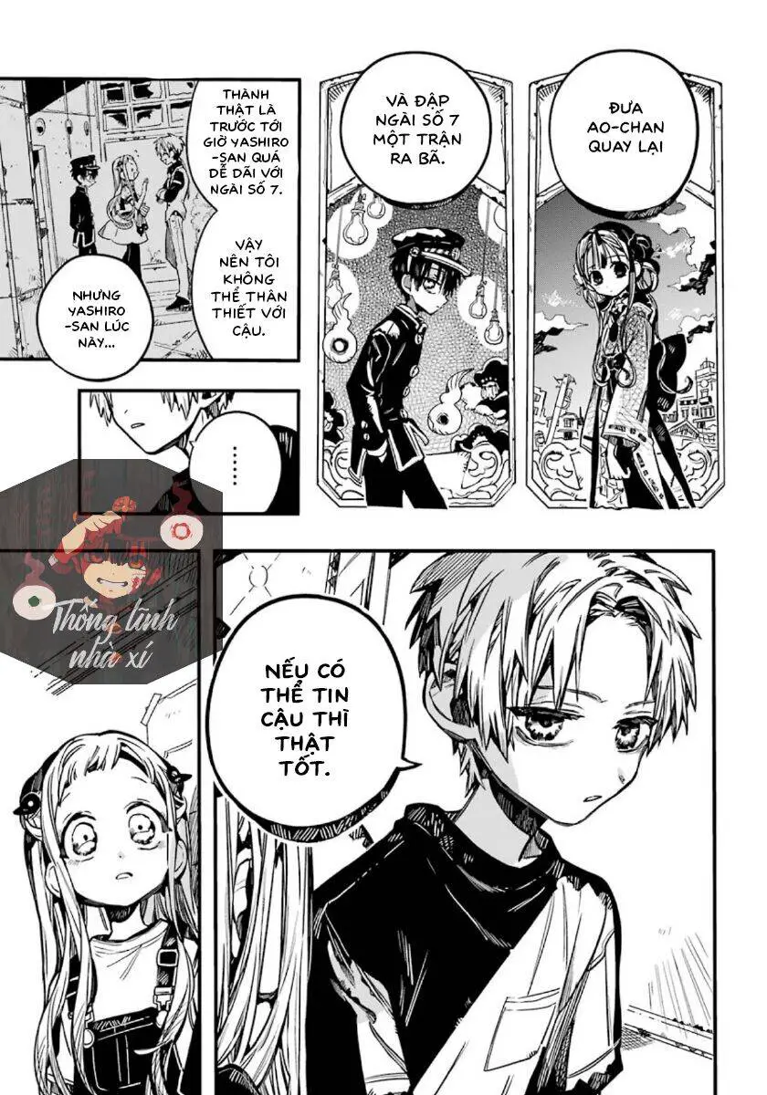 Hanako-Kun Nhà Xí Nettruyen ZZZ Chương 72 Page 30