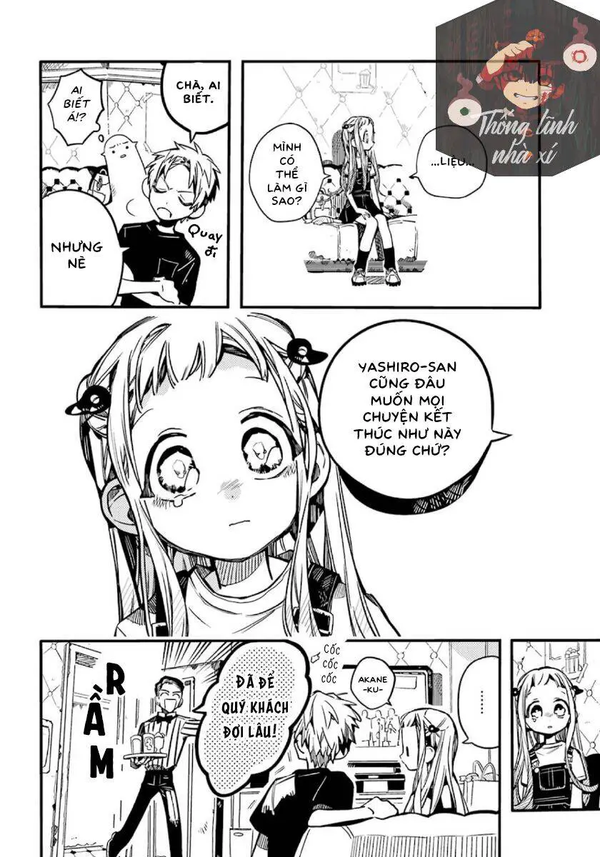 Hanako-Kun Nhà Xí Nettruyen ZZZ Chương 72 Page 31