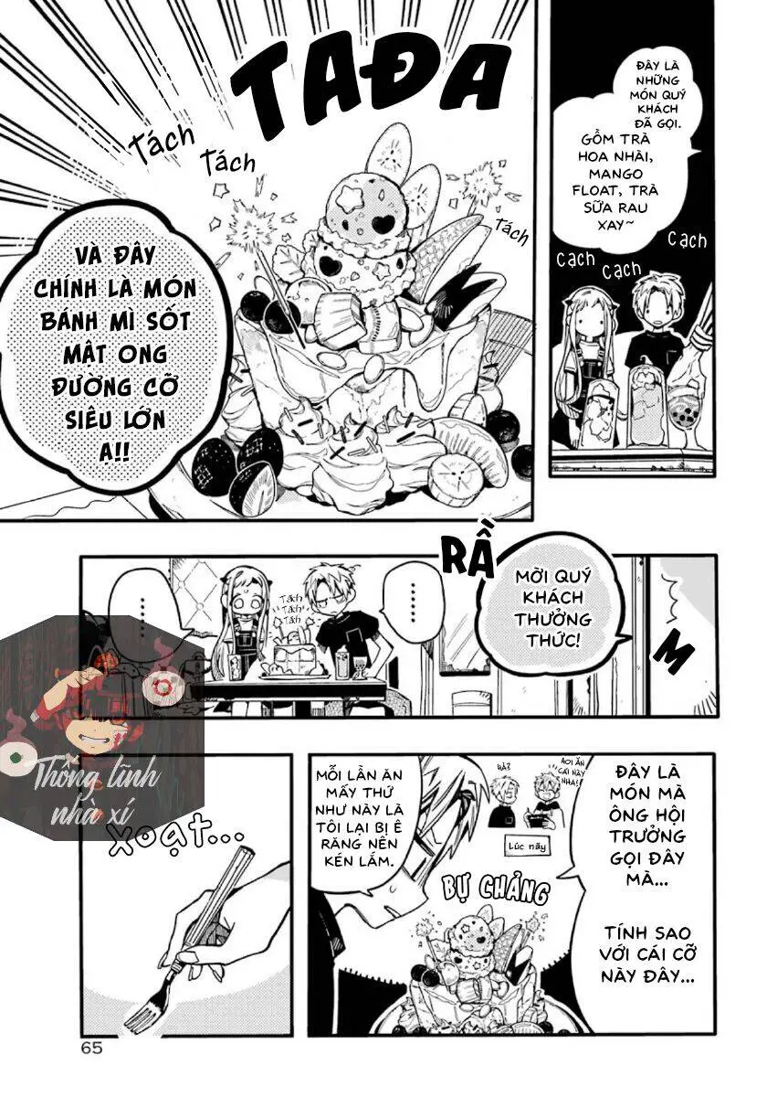 Hanako-Kun Nhà Xí Nettruyen ZZZ Chương 72 Page 32