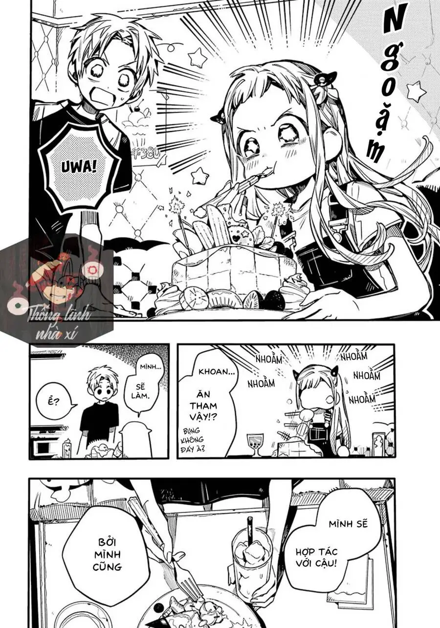 Hanako-Kun Nhà Xí Nettruyen ZZZ Chương 72 Page 33