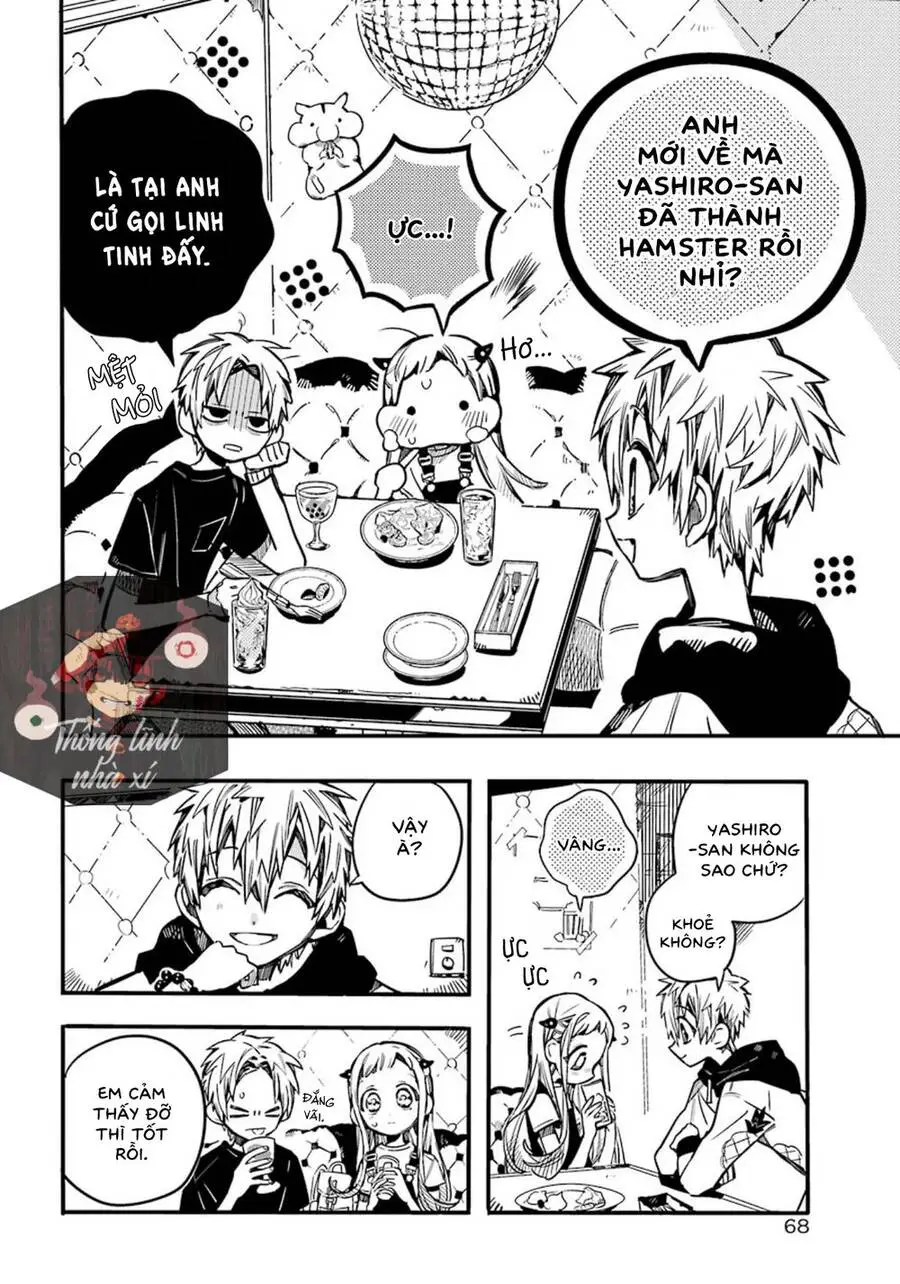 Hanako-Kun Nhà Xí Nettruyen ZZZ Chương 72 Page 35