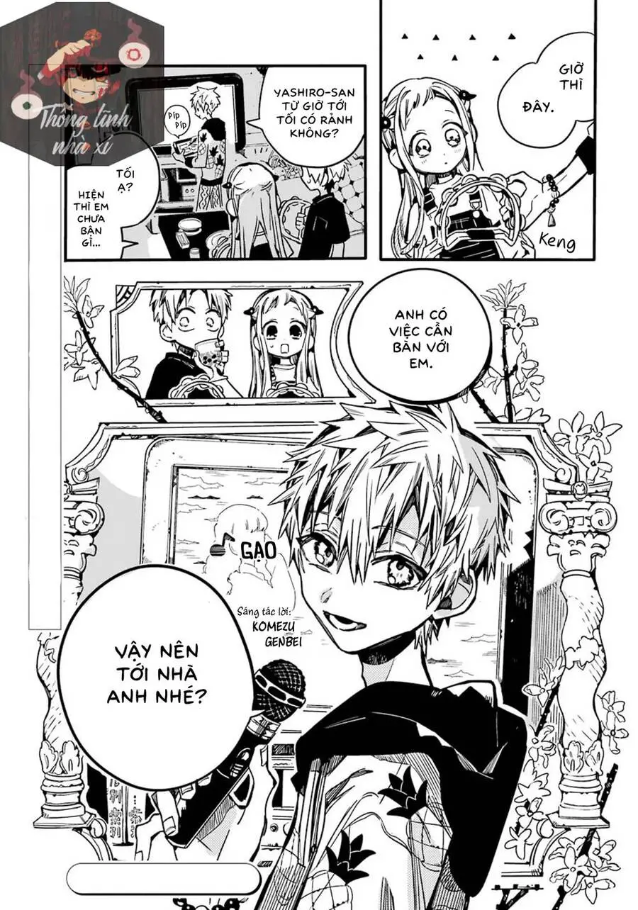 Hanako-Kun Nhà Xí Nettruyen ZZZ Chương 72 Page 36