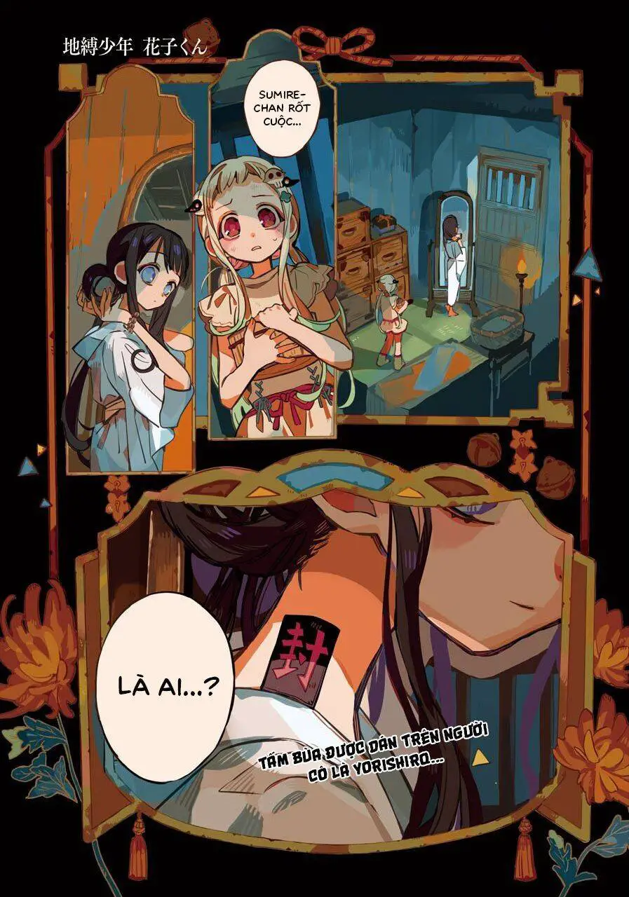 Hanako-Kun Nhà Xí Nettruyen ZZZ Chương 67 Page 3