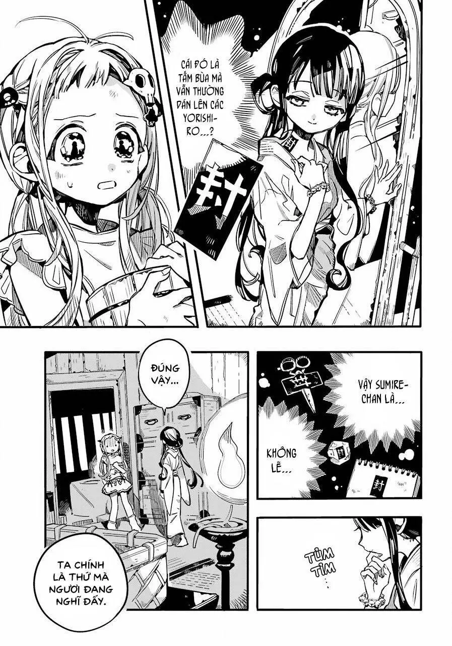 Hanako-Kun Nhà Xí Nettruyen ZZZ Chương 67 Page 5