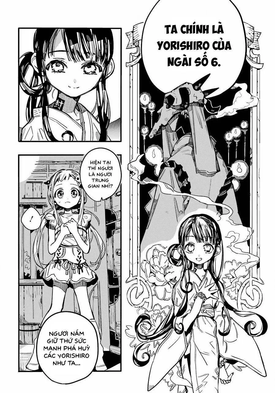 Hanako-Kun Nhà Xí Nettruyen ZZZ Chương 67 Page 6