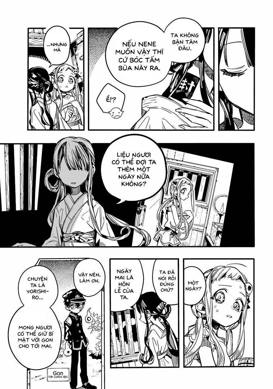 Hanako-Kun Nhà Xí Nettruyen ZZZ Chương 67 Page 7